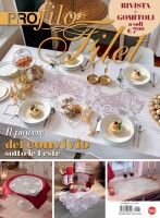 Copertina rivista Profilo Filet