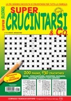 Copertina rivista Supercrucintarsi & Co.