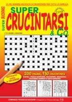 Copertina rivista Supercrucintarsi & Co.