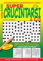 Copertina rivista Supercrucintarsi & Co.