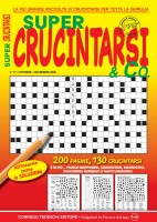 Copertina rivista Supercrucintarsi & Co.