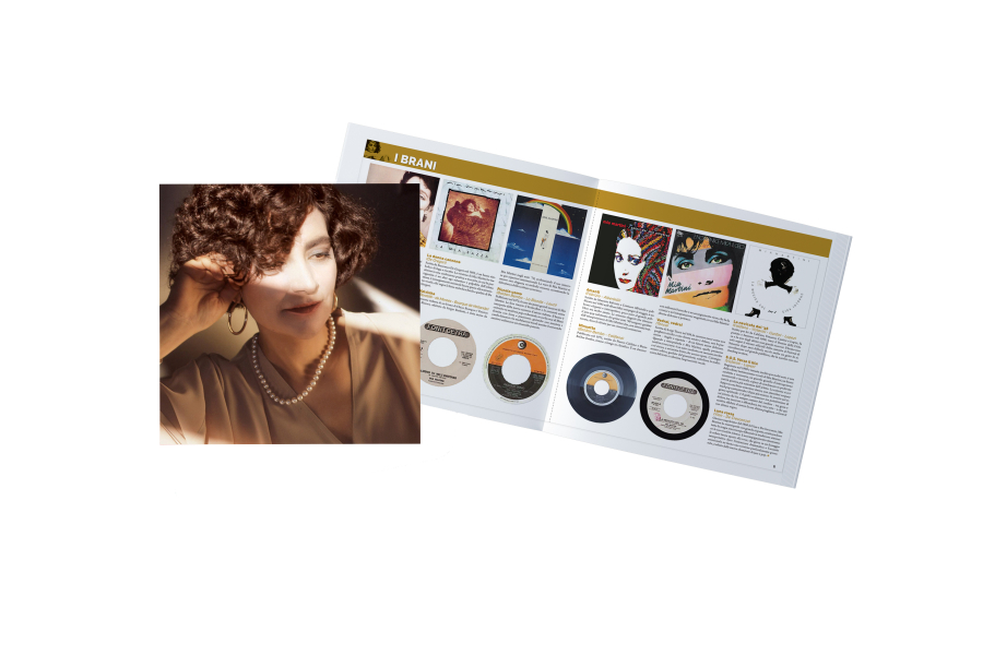 Copertina Vinile Dischi n.4