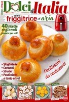 Copertina rivista Ricette per friggitrici ad aria Speciale