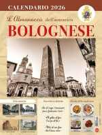 Copertina Cammini Compiega/Bologna n.1