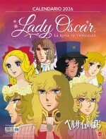 Copertina Anime Cult Compiega/Lady Oscar n.1