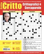 Copertina rivista Crittografici e Cercaparole