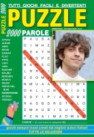 Copertina rivista Puzzle 2000 Parole