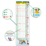 Copertina Calendario - Agenda/Geronimo Stilton n.2