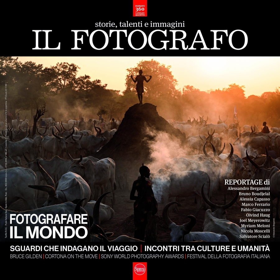 Copertina Il Fotografo n.360