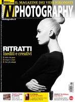 Copertina rivista Nikon Photography