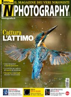 Copertina rivista Nikon Photography