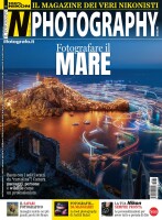 Copertina rivista Nikon Photography