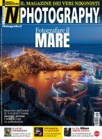 Copertina rivista Nikon Photography