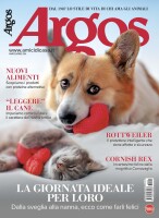 Copertina rivista Argos