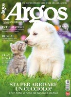 Copertina rivista Argos