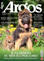 Copertina rivista Argos