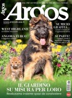 Copertina rivista Argos