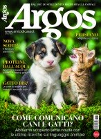 Copertina rivista Argos