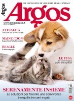 Copertina rivista Argos