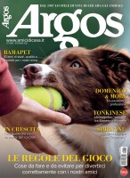 Copertina rivista Argos