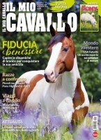 Copertina rivista Il Mio Cavallo