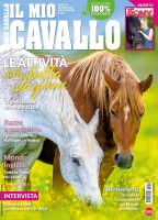 Copertina rivista Il Mio Cavallo