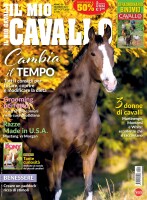 Copertina rivista Il Mio Cavallo