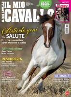 Copertina rivista Il Mio Cavallo