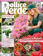 Copertina rivista Pollice Verde