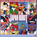 Copertina rivista Japan Robot