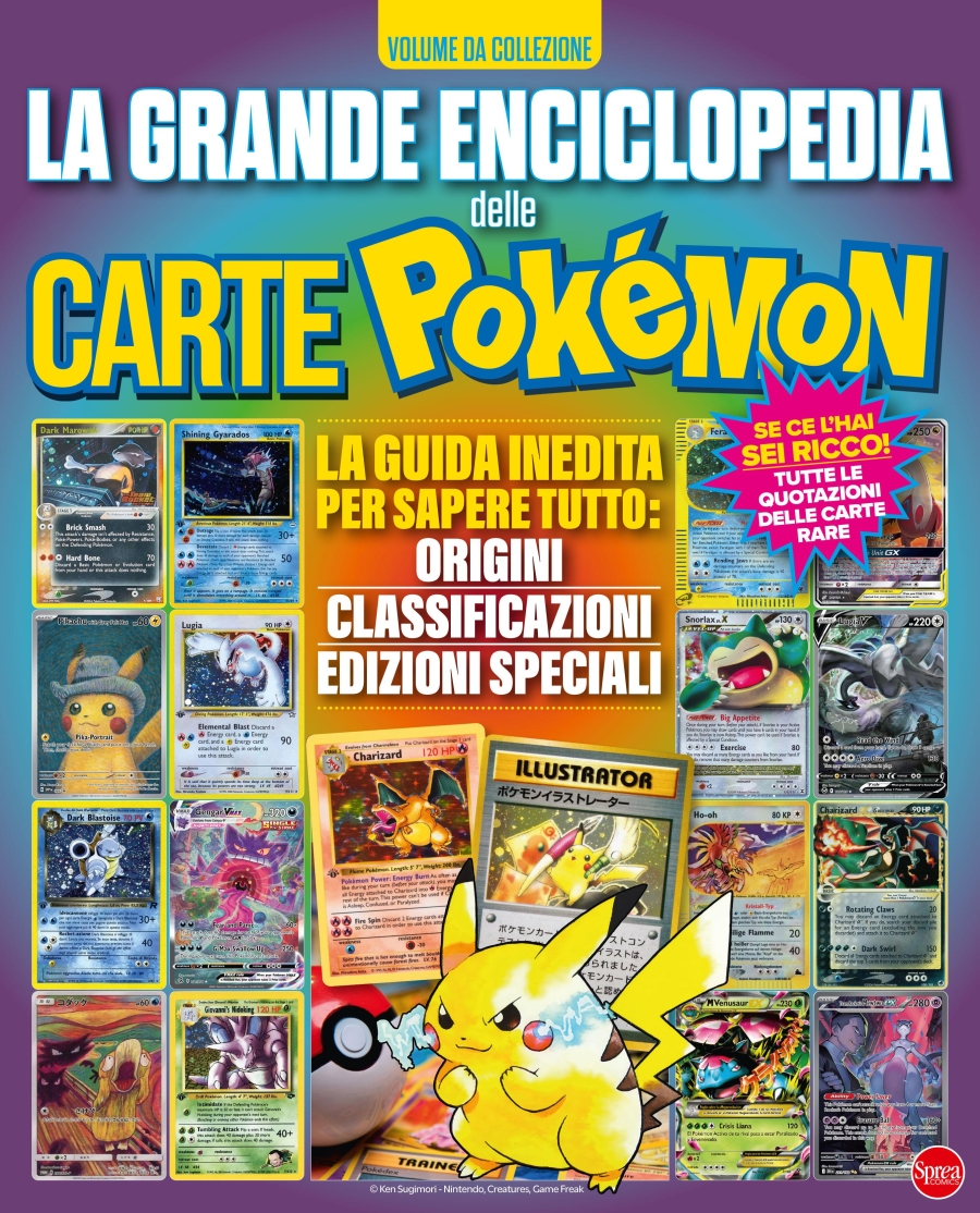 Copertina Anime Cult Pokemon n.3