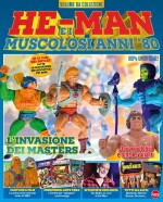 Copertina rivista Master Magazine Speciale