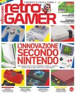 Copertina Retro Gamer n.1