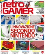Copertina rivista Retro Gamer