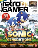Copertina rivista Retro Gamer