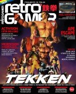 Copertina rivista Retro Gamer