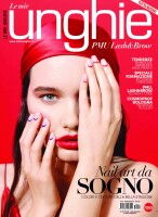 Copertina rivista Unghie