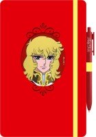 Copertina rivista Agenda Lady Oscar Compiega