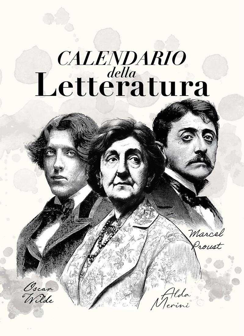 Copertina Calendario Letterario Compiega  n.1