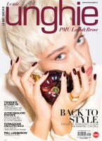 Copertina rivista Unghie