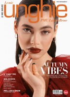Copertina rivista Unghie
