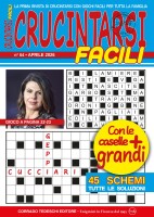Copertina rivista Crucintarsi Facili