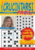 Copertina rivista Crucintarsi Facili