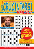 Copertina rivista Crucintarsi Facili