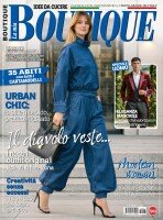 Copertina rivista La Mia Boutique