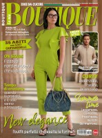 Copertina rivista La Mia Boutique