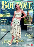Copertina rivista La Mia Boutique