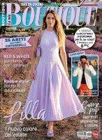 Copertina rivista La Mia Boutique