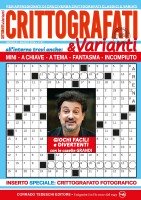 Copertina rivista Crittografati & Varianti