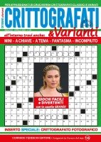 Copertina rivista Crittografati & Varianti